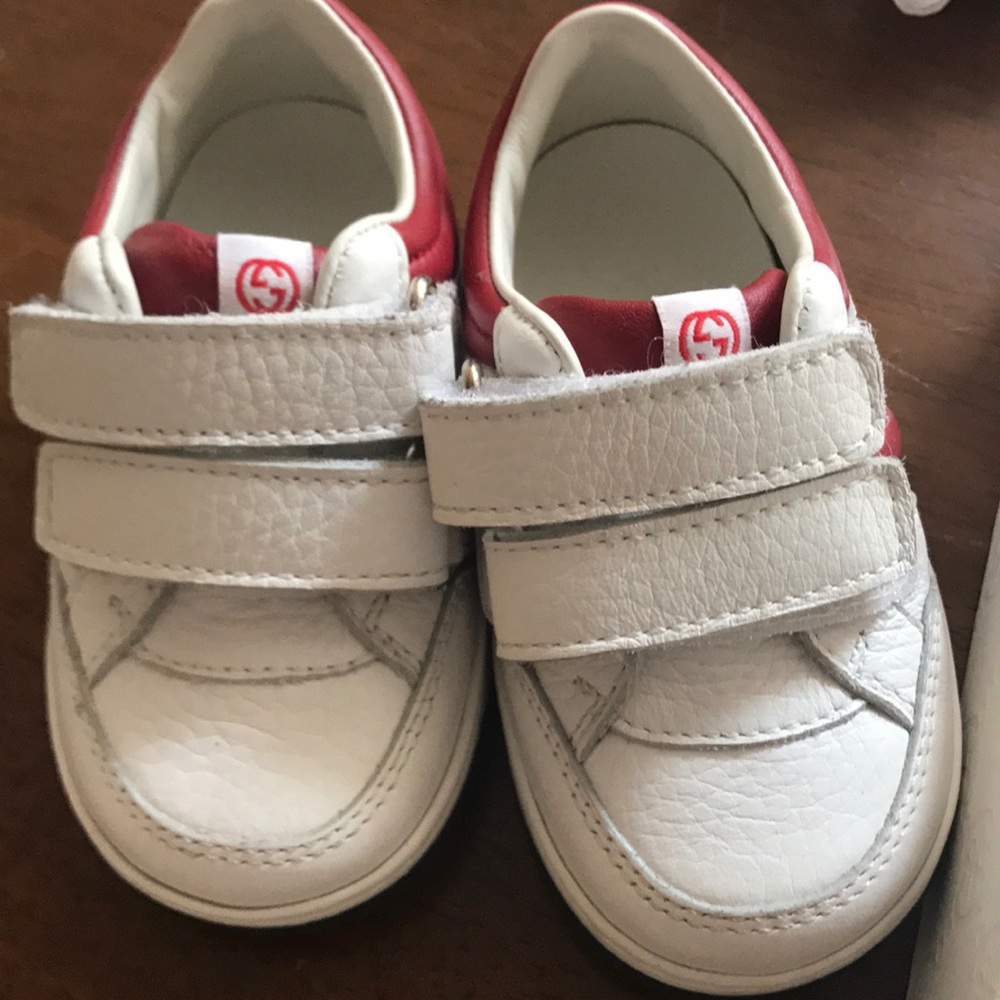 Gucci toddler sneakers